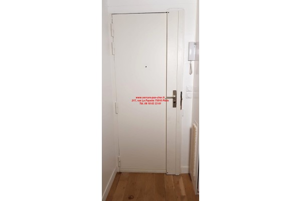 fichet vertibar s